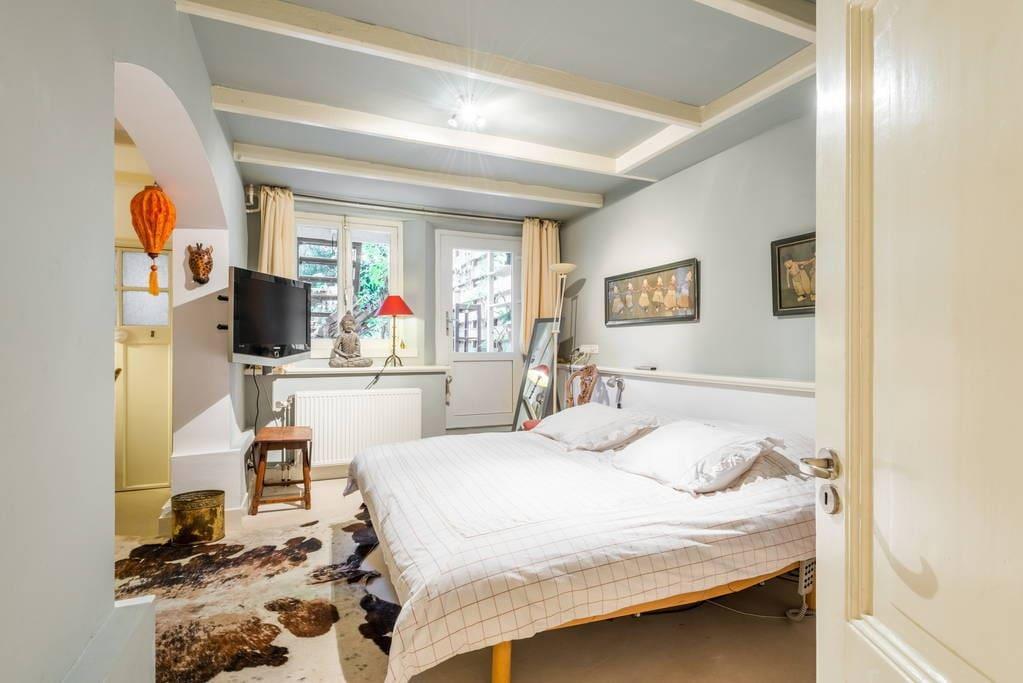 Perfect Apt - Heart Of Amsterdam Ngoại thất bức ảnh